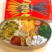 2025.05.09 JKのお弁当|こむぎさん