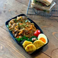 2025.5.9の息子弁当|イズミさん
