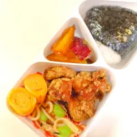 女子高生弁当|ぽぽちゃんさん