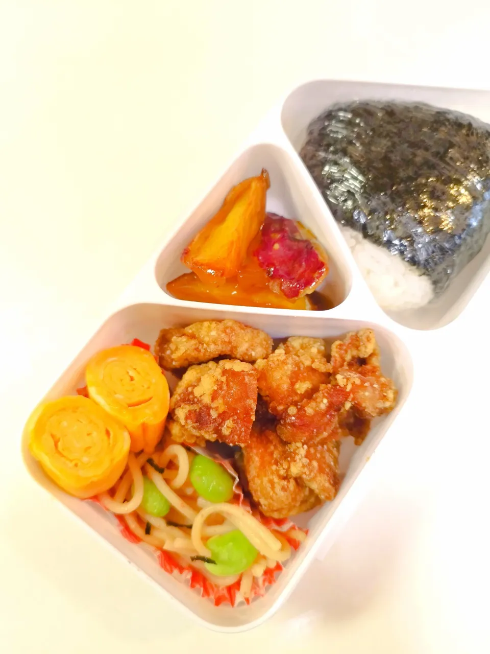 女子高生弁当|ぽぽちゃんさん