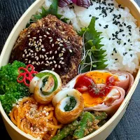 旦那👨🏽弁当🩷