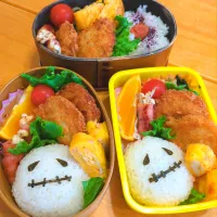 豚カツ弁当|さやかさん