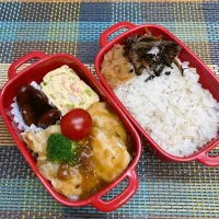 今日の旦那さんのお弁当|naoさん