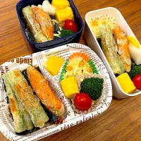 磯辺揚げ弁当| みたらしさん