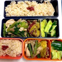今日のお弁当|Victoryageさん