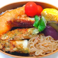 5/9のお弁当🍱
海苔弁当|卯月さん
