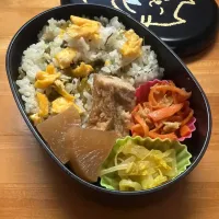 今日の地味弁　25.5.9| aru_sakazakさん