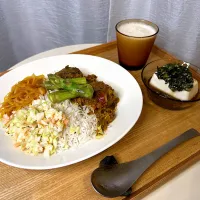 フィッシュカレーセット|pontalさん
