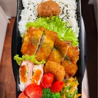 5月9日の旦那弁当|ヨネタさん