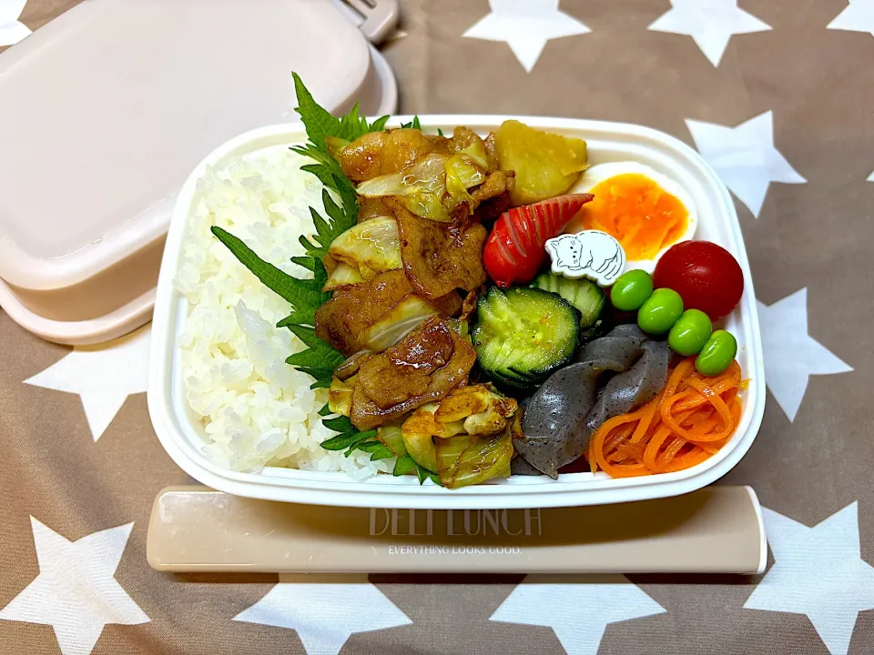 息子弁当|絵梨香さん