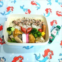 2025年5月9日（金）のお弁当🍱。|ママちんさん