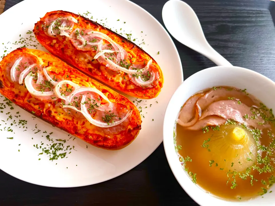 本日の朝ごはん🥖🥣|KANAさん