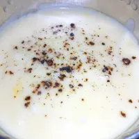 粉砕ポトフポタージュうどん| darkbaronさん