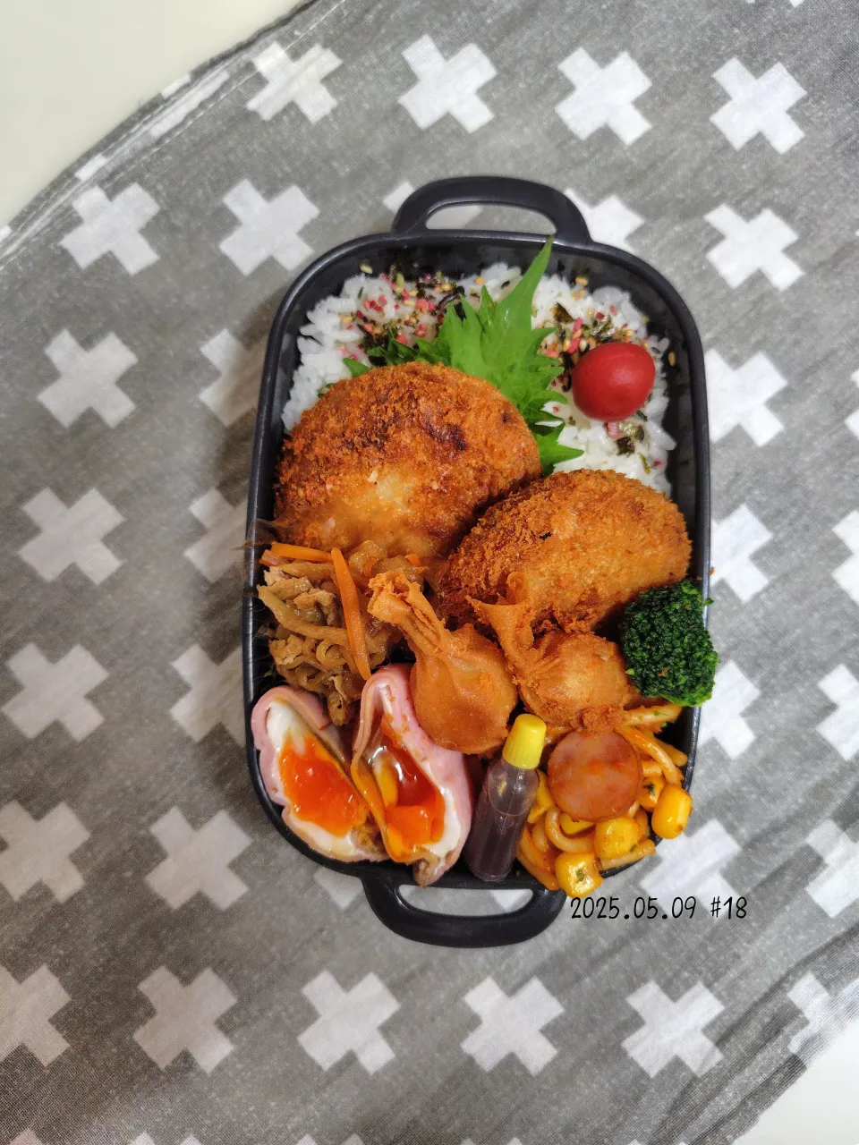 JKのお弁当＊18|sumireさん