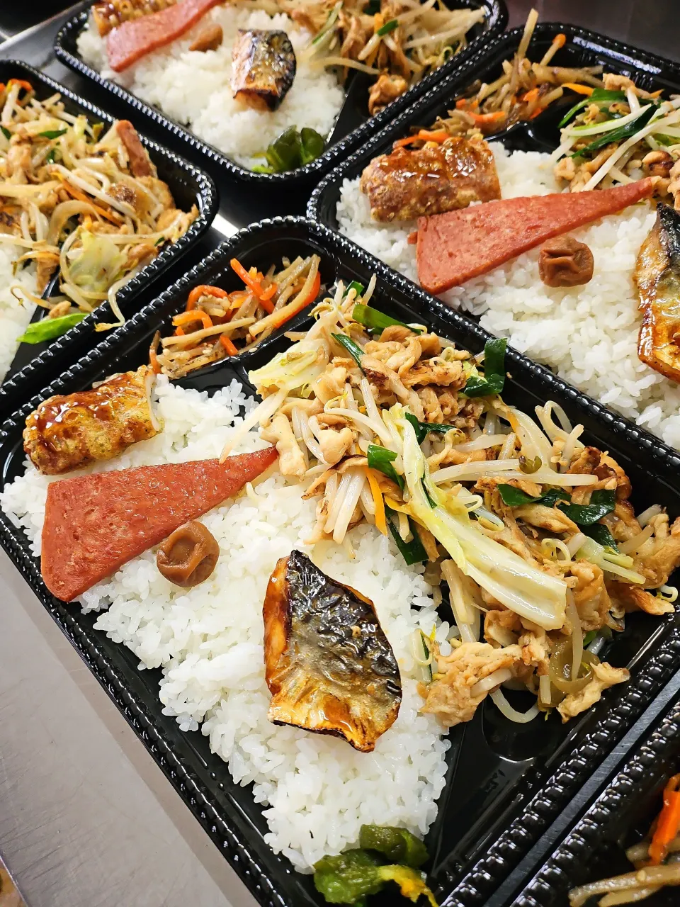 フーチャンプルー弁当|景子さん