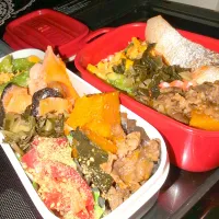 いつかのお弁当|チョコさん
