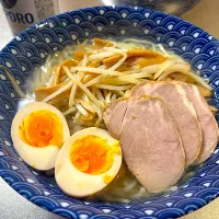 塩ラーメン🍜|Hiropanさん