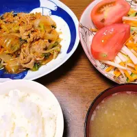 5/8夜ご飯| 秀美«シュウビ»さん