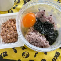 事務所ランチ(◍•ڡ•◍)❤|いつみさん