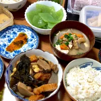煮物|みんみんさん