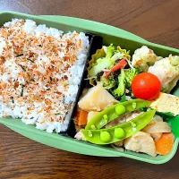 肉じゃが弁当|kiicoさん