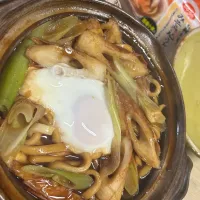味噌煮込みうどん| Morito Kamiyaさん