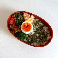 今日のお弁当|yuutanさん