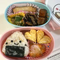 お弁当作り#20|はなふゆさん