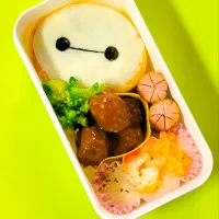 オムライス弁当|jasmine5さん