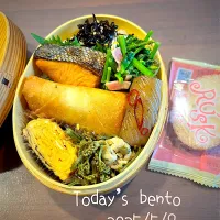 女子高生のお弁当|funakeiさん