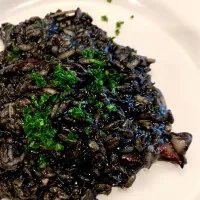 Risotto Nero| gonbenさん