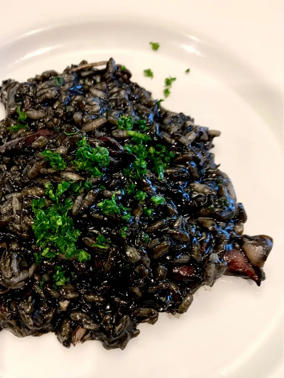 Risotto Nero|gonbenさん