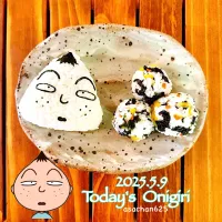 本日のOLおにぎり🍙✨|あさちゃん☆さん