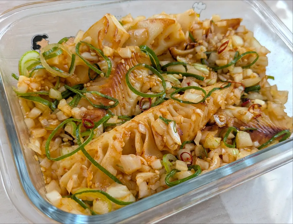 タケノコの麻薬たまご風ぅ〜🥢💕|ひとみんΨ(*´∀｀)Ψさん