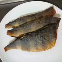 今日は魚焼いたるdayｄ(*｀･(エ)･´*)ｂ| ぽんすけさん