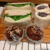 息子の軽食|みりさん