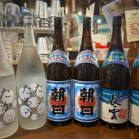 黒糖焼酎（５月9日、10日は黒糖焼酎の日）|堀川 あかしさん