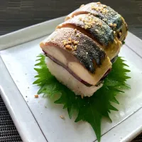 焼き鯖寿司|KAORIさん