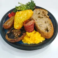 All day breakfast 😙|Fan Fannyさん