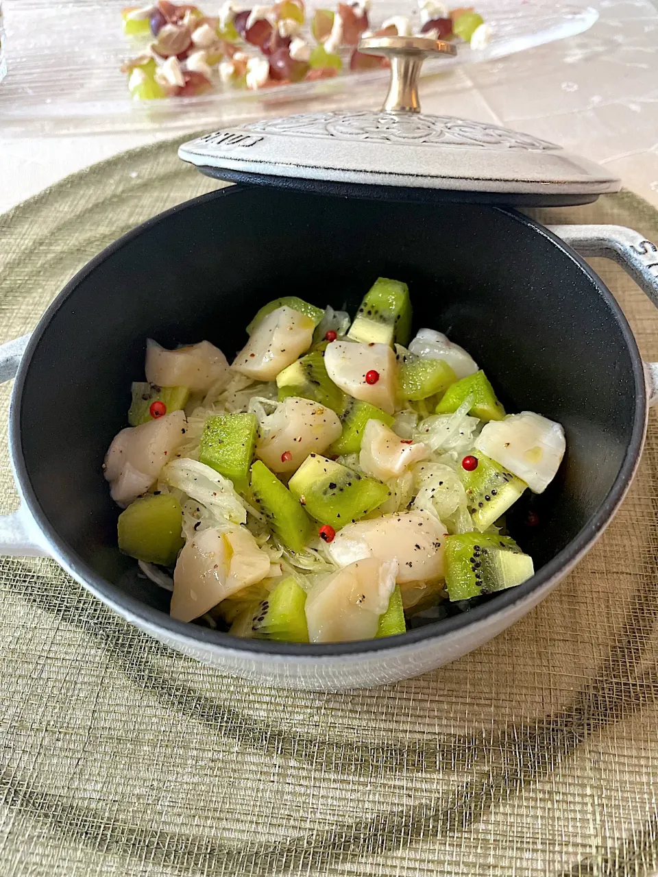 新玉ねぎのマリネ|きょーこさん