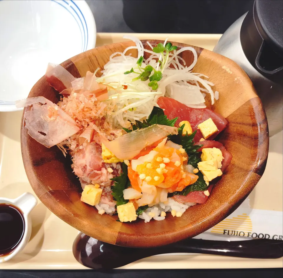 出汁茶漬け|おじゃみさんさん