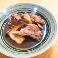 肉骨茶|茶釜さん