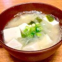 具沢山味噌汁🍀|まいりさん