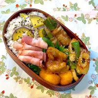 👦🏻夜勤お弁当🍱|ひだまりさん