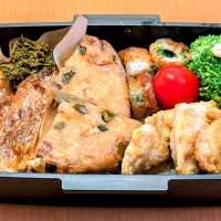 今日のお弁当36|watarunさん