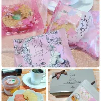 ホワイトデーのお菓子達♡|みったんさん