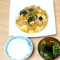 豚バラとフキの旨煮|じいちゃんさん