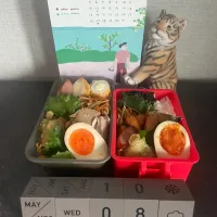 20250508🍱今日のお弁当🍱|akiyo22さん