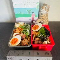 20250507🍱今日のお弁当🍱|akiyo22さん