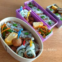 2025.5.8　お弁当|kinocooさん